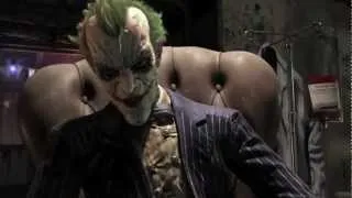 Batman Arkham City | Voice Cast featurette (2012) Mark Hamill Joker