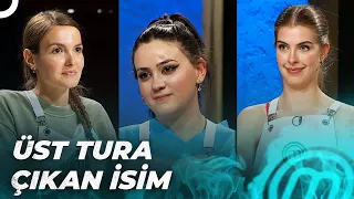 DENİZ - DİLARA - DİLAN ÜÇLÜ ELEMESİ| MasterChef Türkiye 15. Bölüm