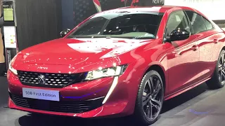 The All New Peugeot 508 | Kevin Egan Cars Sligo