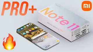 Xiaomi Redmi Note 11 Pro Plus - ПРОСТО ЛУЧШИЙ 🔥 iPhone 13 Pro РАЗОБЛАЧИЛИ 😱 Samsung ПРОГНУЛИСЬ