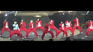 [FANCAM] 8-21-22 Seventeen - Be The Sun World Tour (Houston) - Very Nice