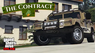 GTA 5 DLC Customization - The Contract [4 of 5]