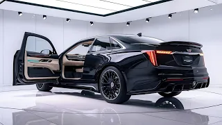 New Game Changer: Reviewing the 2025 Cadillac Fleetwood Brougham" First Look!!