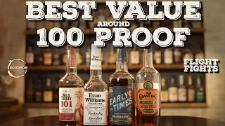 The Best Value Bourbon Around 100 Proof - Blind Flight Fight