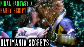 Final Fantasy X Secrets - Yuna's Deleted Macalania Performance & A Lost Romance? (Ultimania)