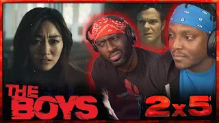 THE BOYS 2x5 | We Gotta Go Now | Reaction | Review