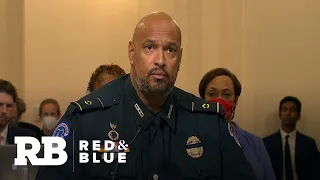 Officers recount terror of Capitol riot at first House select committee hearing