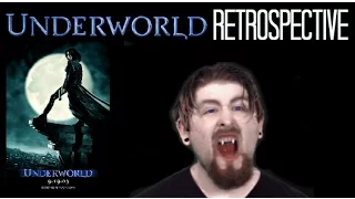 Underworld Retrospective: Underworld (2003) Movie Review  - ZACKvsTBM-  (ZvTBM Director's Cut)