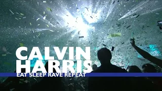 Calvin Harris - 'Eat Sleep Rave Repeat' (Live At Capital's Jingle Bell Ball 2016)