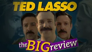 TED LASSO season 3 | an exhaustive review