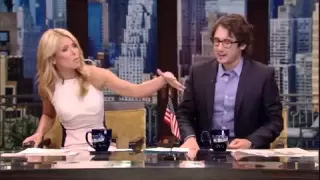 LIVE! with Kelly - Josh Groban Host Chat 6/21/12