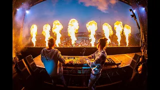 Dimitri Vegas & Like Mike & MOGUAI - Bro Hymn 2k17 (LIVE Bringing The World The Madness 2014)