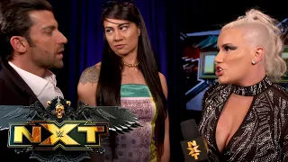 Franky Monet promises to rebuild The Robert Stone Brand in her image: WWE NXT, August 3, 2021