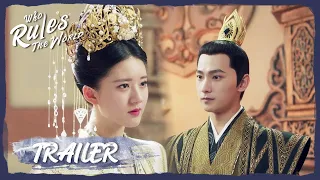 EP39 Trailer | Bai Fengxi and Hei Fengxi join hands to conquer the world! | 且试天下 | ENG SUB