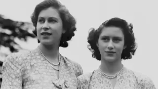 Queen Elizabeth II vs  Princess Margaret - Love and  Loyalty - UK Royal Documentary