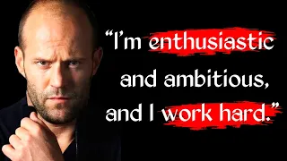 Famous Jason Statham Quotes On Success In Life #wisdom #quotes #jasonstatham