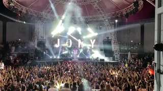 JONY -  My Baby Love  |LIVE 2021 ODESSA - RED LINE|