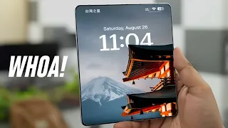 Samsung Galaxy Z Fold 6 - FINALLY! This Could Be It!