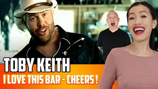 Toby Keith - I Love This Bar Reaction | A Tribute To A Country Music Legend