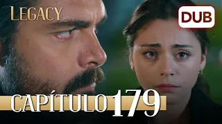 Legacy Capítulo 179 | Doblado al Español