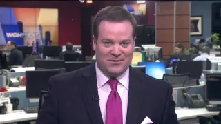 Mike Lowe anchors: Headlines and Weather
