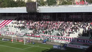 PL: Cracovia - Jagiellonia Białystok. 2023-10-08