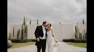 Wedding Alejandra & Pedro (Torreón, México)