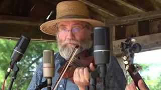 East Benton 51st Annual Fiddler's Contest July 2023  Nick & Harry