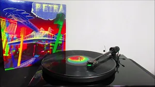 Petra, Whole World, from Back To The Street Vinyl