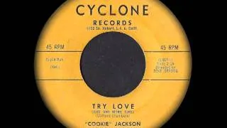 Cookie Jackson - Try Love (Just One More Time)