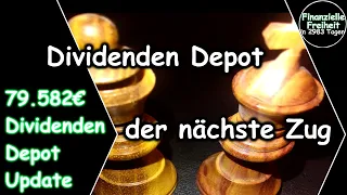 Dividenden Depot 2023 - meine Gedanken zu Sparplänen | Eure Fragen + kurzes Round Up zum Kanal