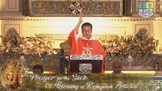 MANAOAG MASS - Feast of the Exaltation of the Holy Cross - September 14, 2023 / 5:40 a.m.