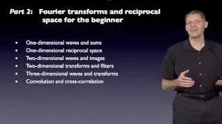 Part 2: Fourier Transforms for Beginners - G. Jensen