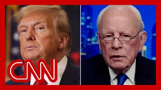 John Dean reacts to Trump asking SCOTUS to weigh in on immunity ruling