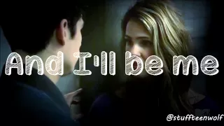 TeenWolf - Stiles & Malia #LETITGO