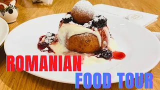 Romanian Food Tour - Dishes you should try in Romania!
