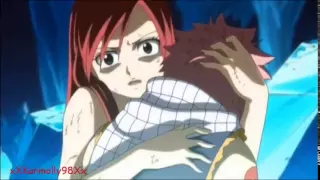 [Fairy Tail AMV] Lucy & Erza Kiss me ❤