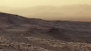 Mars Rover Captures Martian Landscape In Stunning (4K) Detail