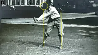 Francis Ouimet: The swing that SHOCKED the world!⛳️