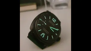 vintage panerai radiomir blackseal