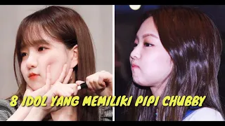 8 IDOL YANG MEMILIKI PIPI CHUBBY