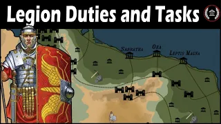 Beyond the Battlefield - The Surprising Civil Duties of the Roman Legions