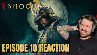 Shōgun Episode 10 REACTION!! | A DREAM OF A DREAM!