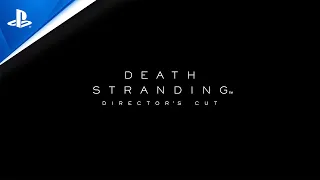 DEATH STRANDING DIRECTOR’S CUT – Teaser Trailer | PS5