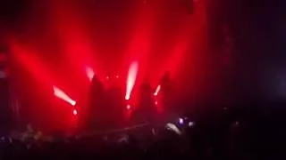 Mayhem - Cursed In Eternity - Live @ Costa Rica 10/26/16