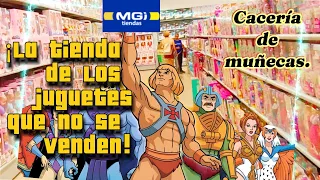 MGI TIENDAS: Muñecas Olvidadas, Tesoros Encontrados - ¡Ofertas que no Creerás!