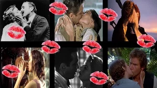 120 Years of the first kiss in film: The most iconic kisses by year (1896 - 2016)