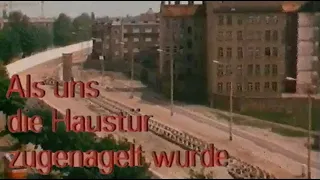 Als uns die Haustür zugenagelt wurde - Doku 1981 (Fragment)