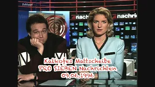 Kalkofe Pro 7  Nachrichten