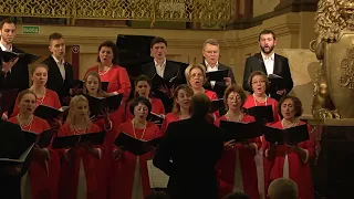 Жертва вечерняя • Horosapiens Choir (Павел Чесноков)